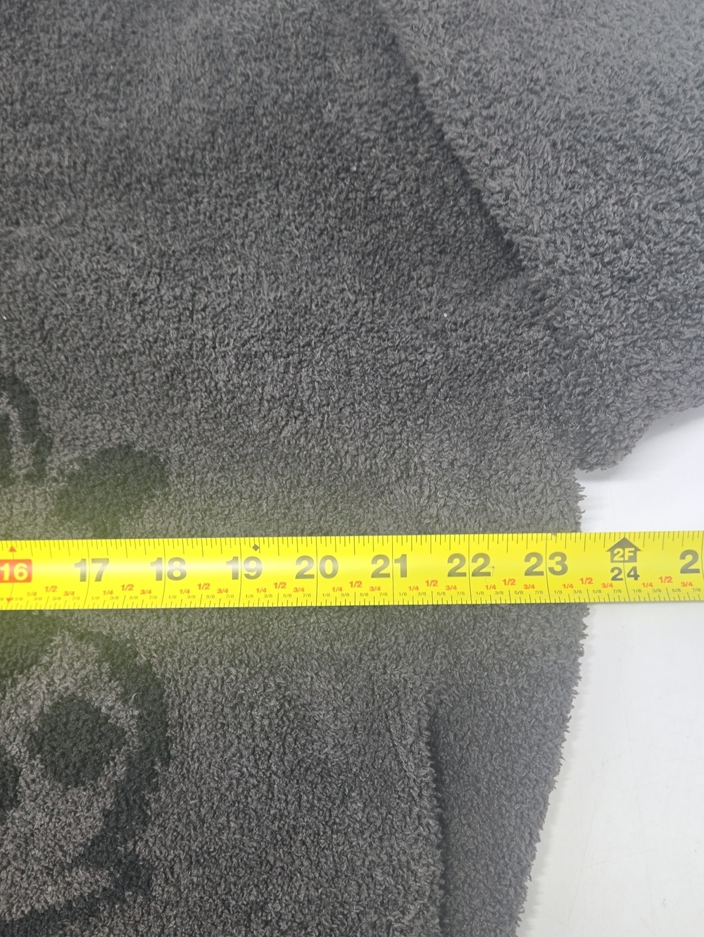 Disney Barefoot Dreams Hoodie Gray Mickey Graphic Hoodie - Picture 10 of 12